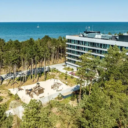 Apartamento Premium Shellter - Day Rogowo (Gryfice)