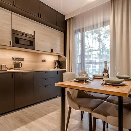 Apartamento Premium Shellter - Day Rogowo (Gryfice)