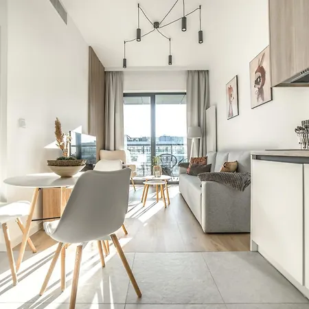 Apartamento Premium Shellter - Day Rogowo (Gryfice)