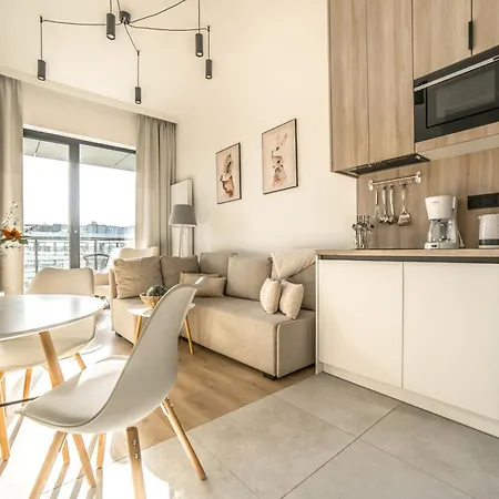 Apartamento Premium Shellter - Day Rogowo (Gryfice)