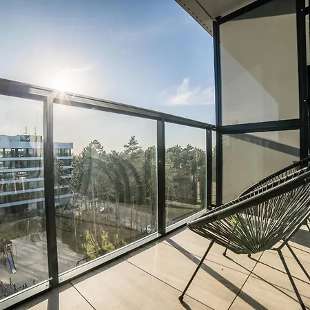 Apartamento Premium Shellter - Day Rogowo (Gryfice)