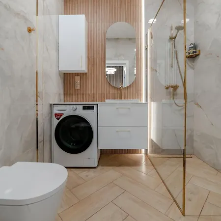 Apartamento Premium Shellter - Day Rogowo (Gryfice)