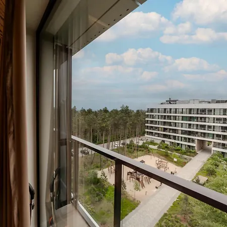 Apartamento Premium Shellter - Day Rogowo (Gryfice)