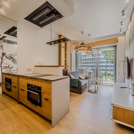 Premium Shellter - Day Apartamento