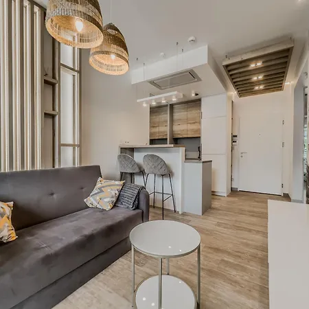 Apartamento Premium Shellter - Day Rogowo (Gryfice)