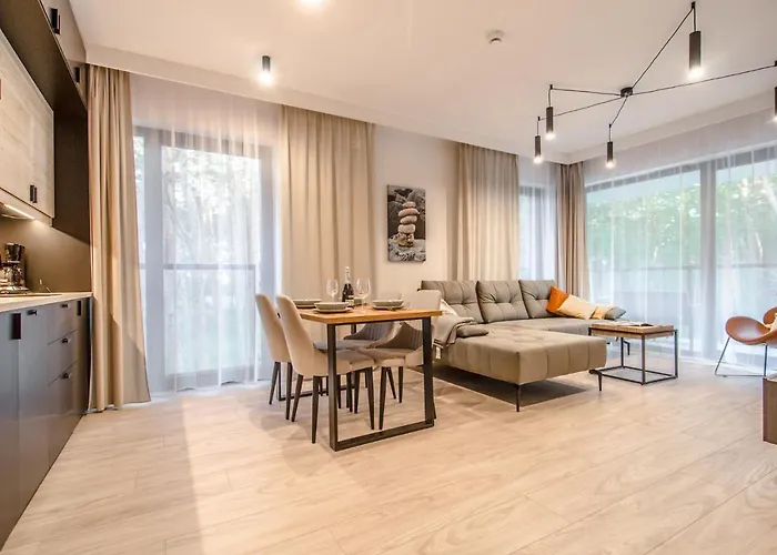 Apartmán Premium Shellter - Day *