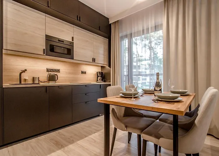 Apartmán Premium Shellter - Day Rogowo (Gryfice)