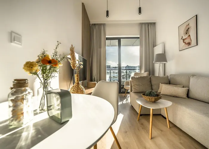 Premium Shellter - Day Apartmán Rogowo (Gryfice)