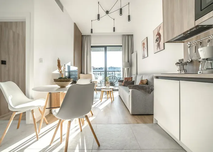 Apartmán Premium Shellter - Day Rogowo (Gryfice)