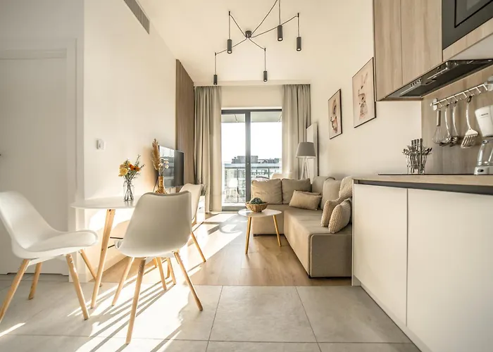 Premium Shellter - Day Apartmán Rogowo (Gryfice)