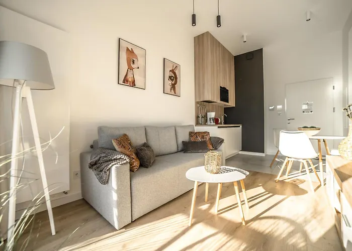 Apartmán Premium Shellter - Day