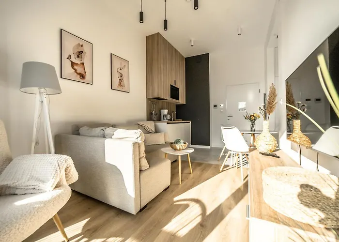 Apartmán Premium Shellter - Day