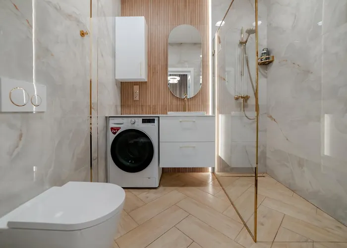 Apartmán Premium Shellter - Day Rogowo (Gryfice)