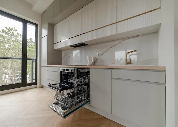 Premium Shellter - Day Apartmán Rogowo (Gryfice)