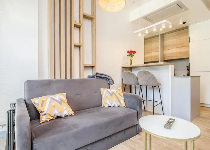 Premium Shellter - Day Apartmán Rogowo (Gryfice)