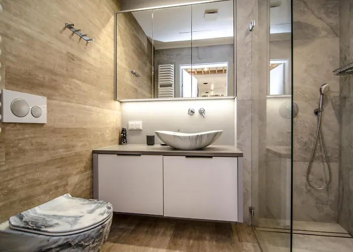 Apartmán Premium Shellter - Day Rogowo (Gryfice)