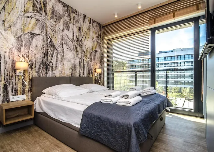 Apartmán Premium Shellter - Day