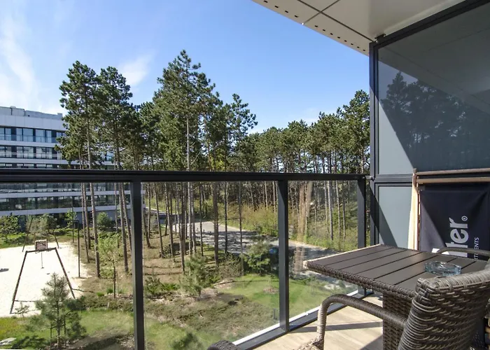 Premium Shellter - Day Apartmán Rogowo (Gryfice)