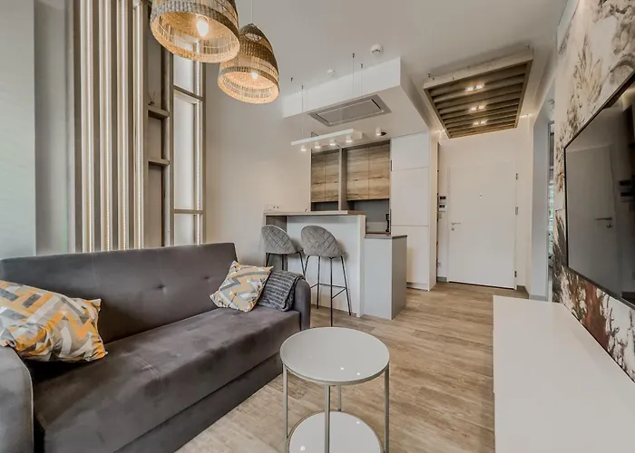 Apartmán Premium Shellter - Day Rogowo (Gryfice)